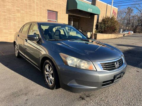 2008 Honda Accord LX-P