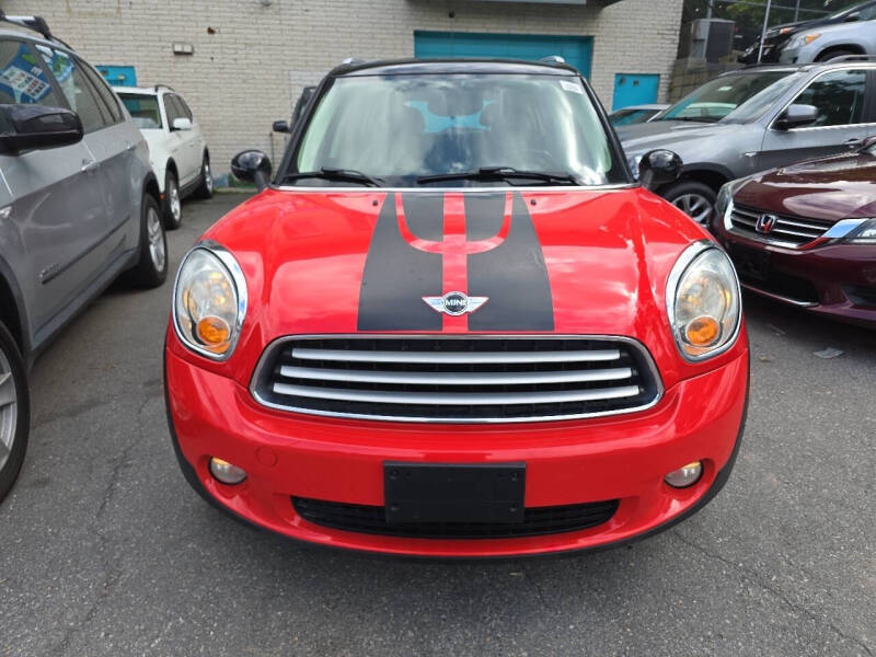 2011 MINI Cooper Countryman