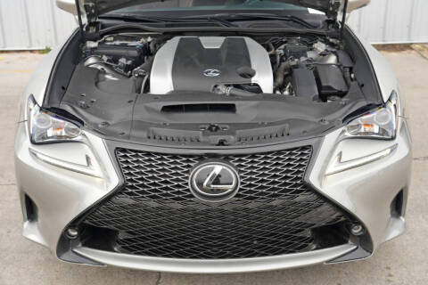 2016 Lexus RC 350