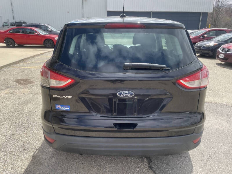 2013 Ford Escape S