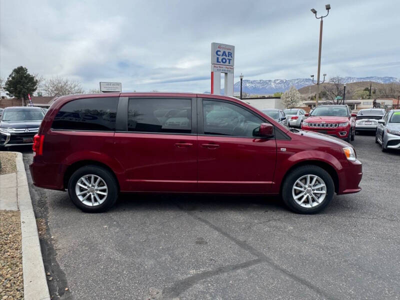 2019 Dodge Grand Caravan SE