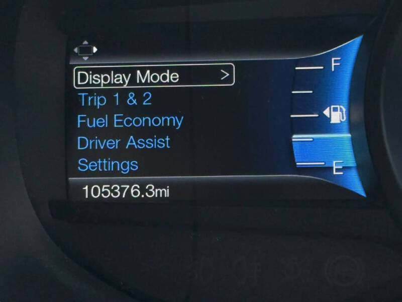 2015 Ford Edge Titanium