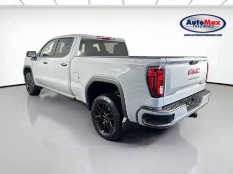 2024 GMC Sierra 1500