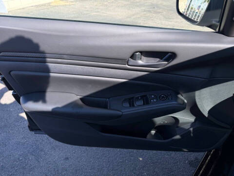 2025 Nissan Altima 2.5 S