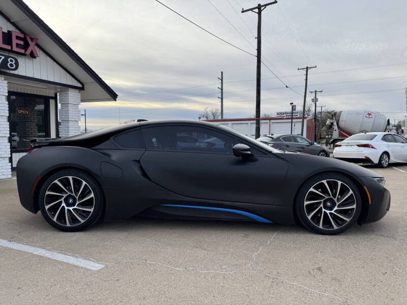 2015 BMW i8