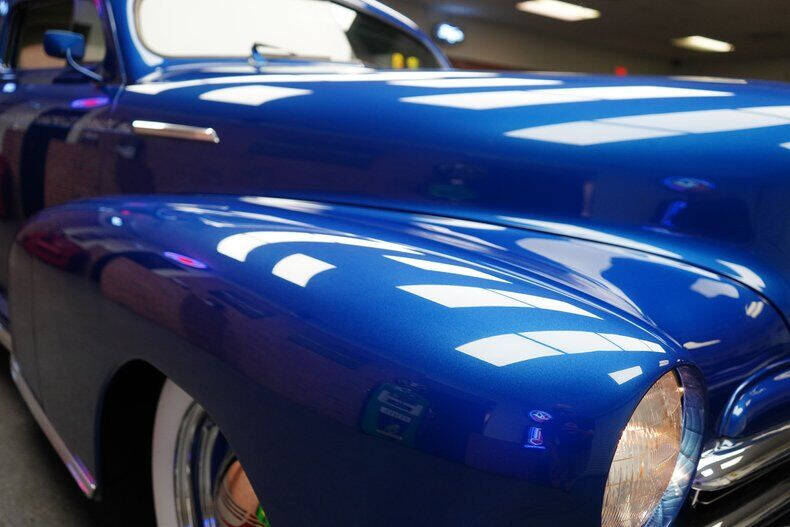 1948 Chevrolet Fleetline