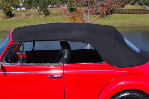 1974 Volkswagen Super Beetle