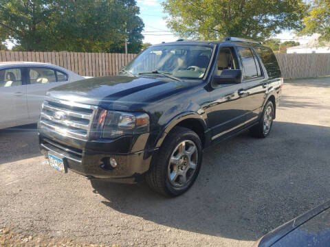 2013 Ford Expedition for sale at Short Line Auto Inc in Rochester MN