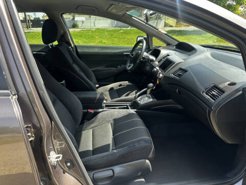 2011 Honda Civic LX-S