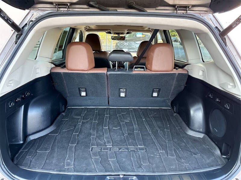 2024 Subaru Forester Touring