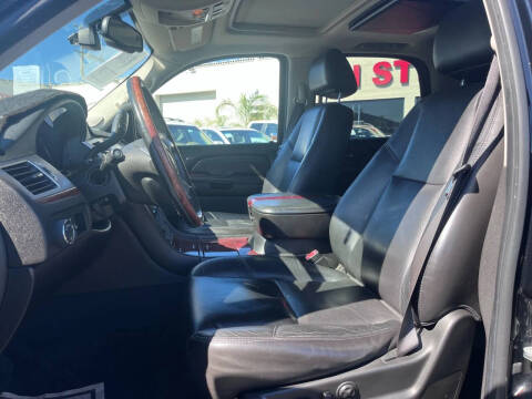 2007 Cadillac Escalade