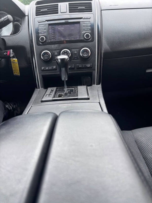 2014 Mazda CX-9 Sport