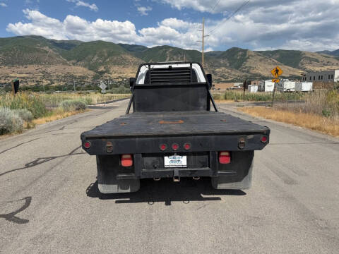 2007 GMC TopKick C5500