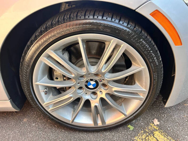 2011 BMW 3 Series 335i