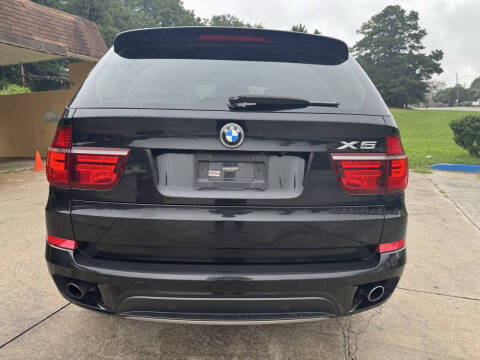 2012 BMW X5 xDrive35i