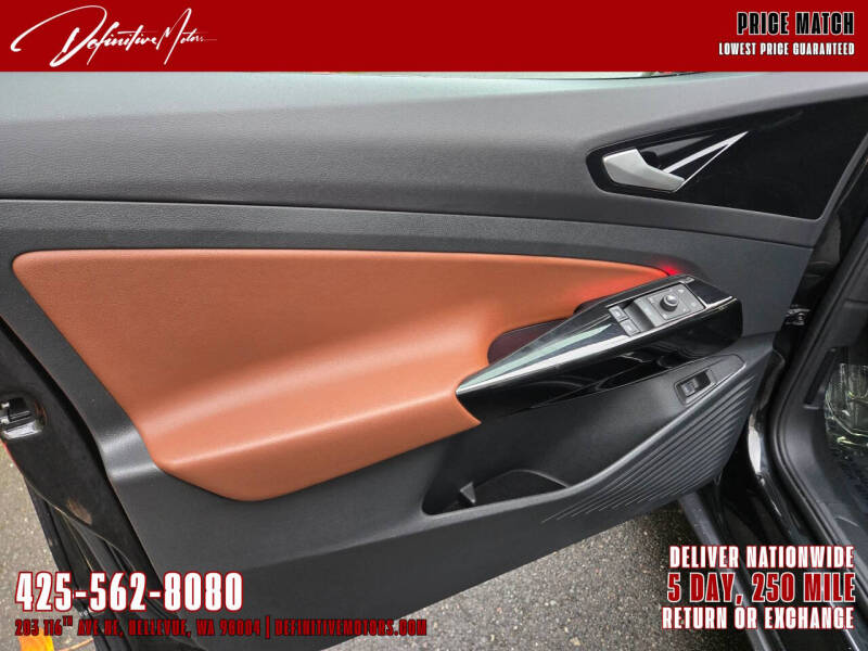 2022 Volkswagen ID.4 Pro S