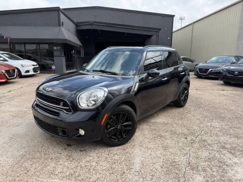 2016 MINI Countryman Cooper S