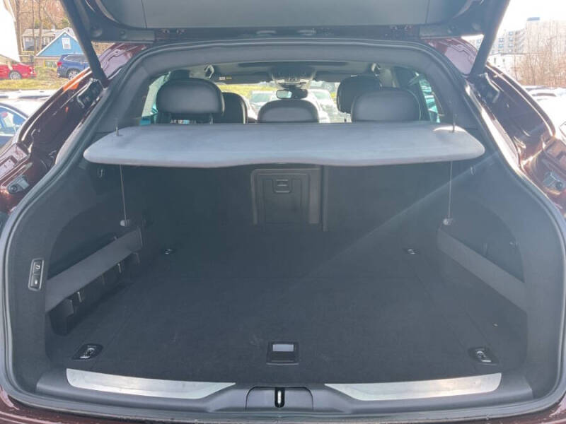 2017 Maserati Levante