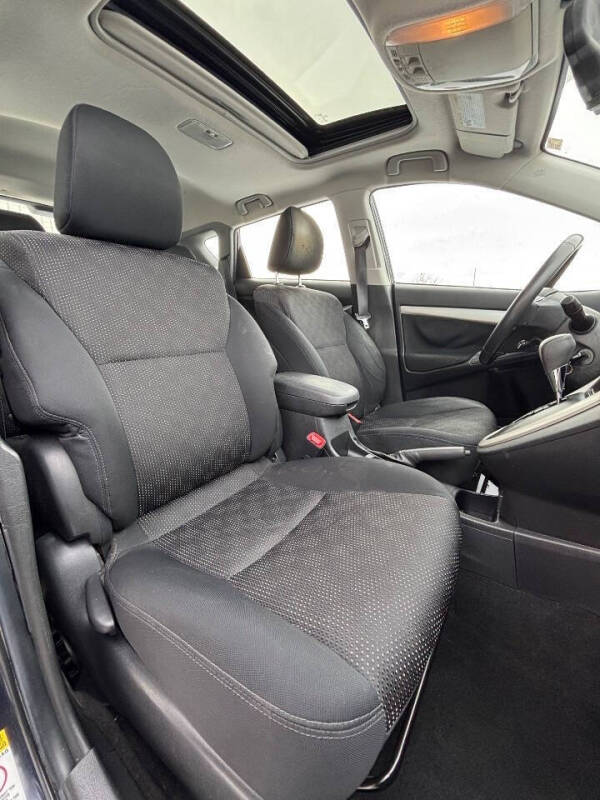 2009 Pontiac Vibe 2.4L