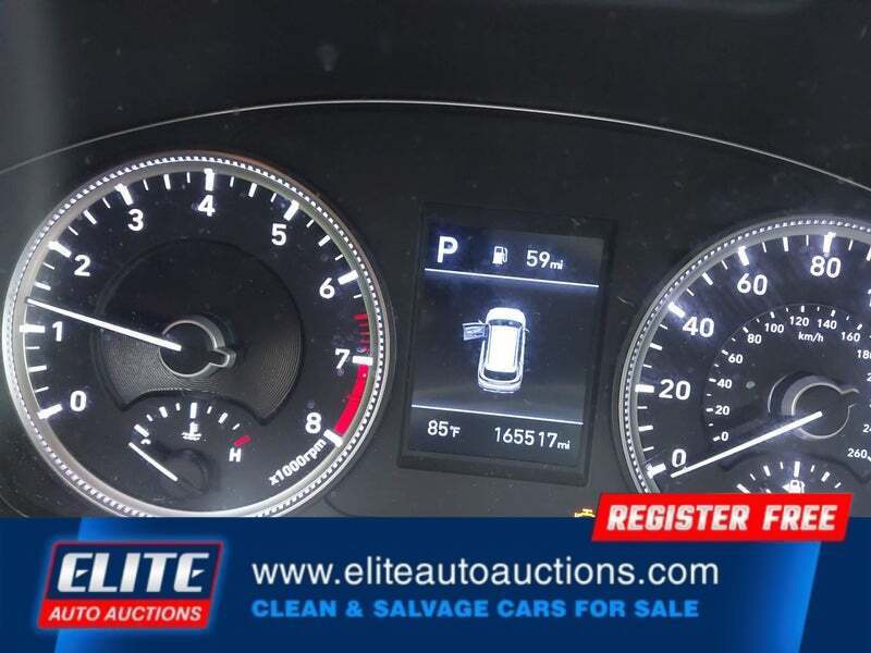 2019 Hyundai Santa Fe SE 2.4L