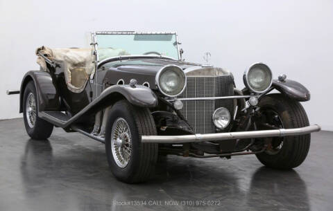 1967 Excalibur Phaeton SS Series I