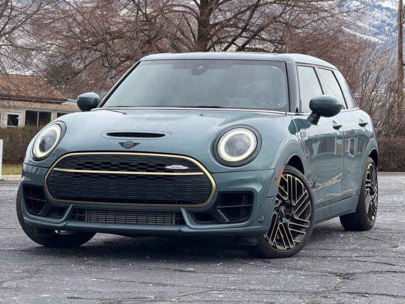 2023 MINI Clubman John Cooper Works ALL4