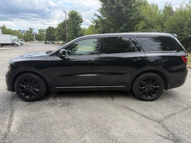 2018 Dodge Durango R/T
