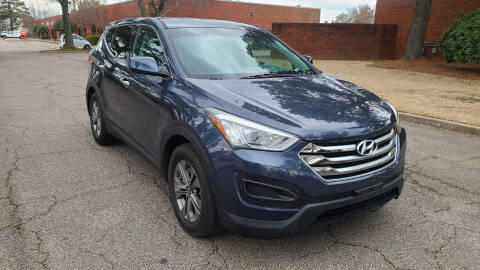 2016 Hyundai Santa Fe Sport for sale at E Z AUTO INC. in Memphis TN
