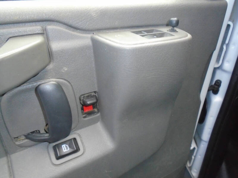 2018 Chevrolet Express 2500