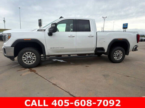 2021 GMC Sierra 2500HD