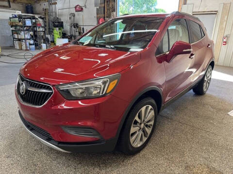 2019 Buick Encore Preferred