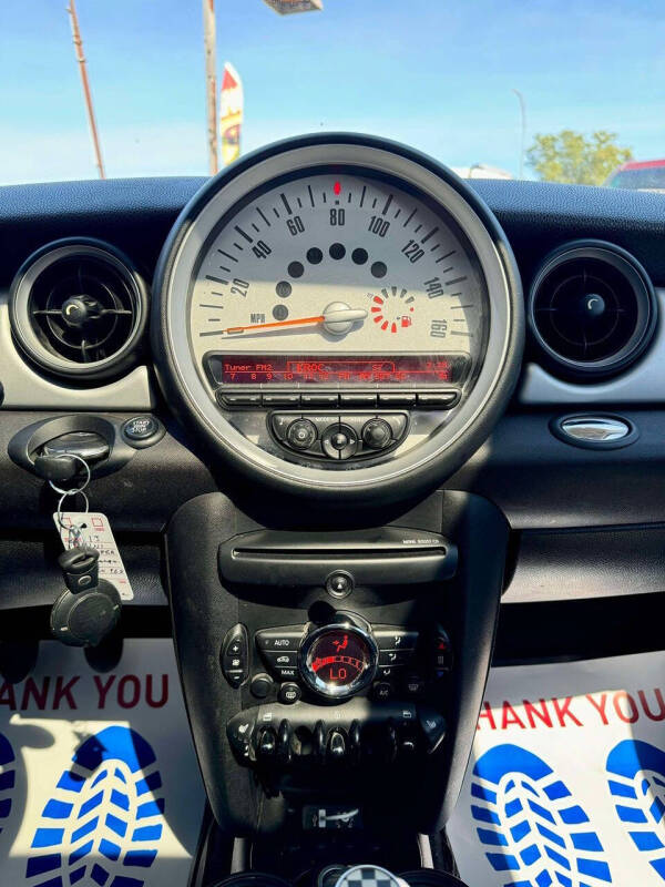 2013 MINI Hardtop Cooper