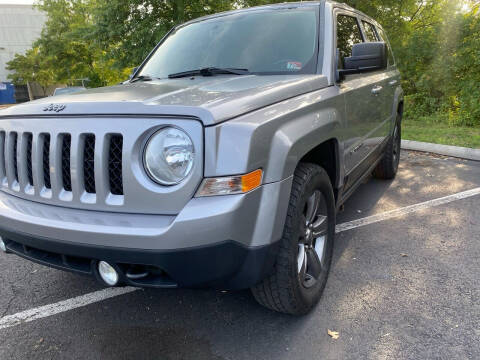 2016 Jeep Patriot for sale at Super Bee Auto in Chantilly VA