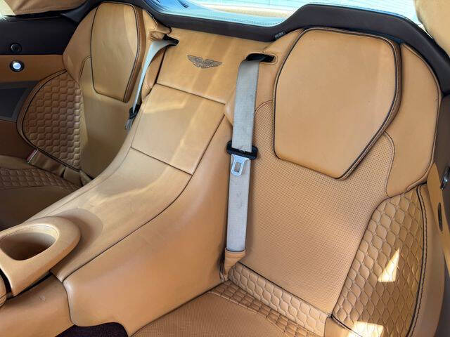 2015 Aston Martin Vanquish Volante