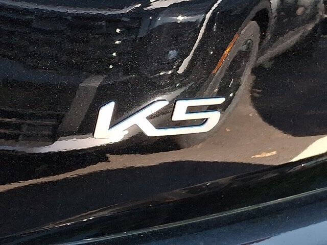 2026 Kia K5