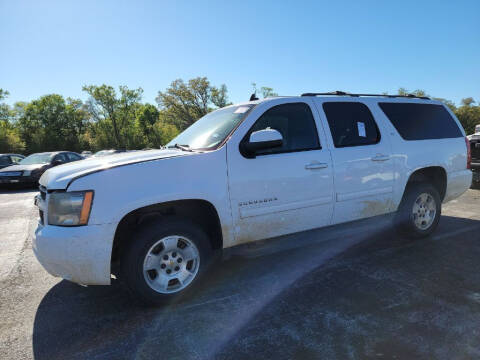 2011 Chevrolet Suburban for sale at CARZ4YOU.com in Robertsdale AL