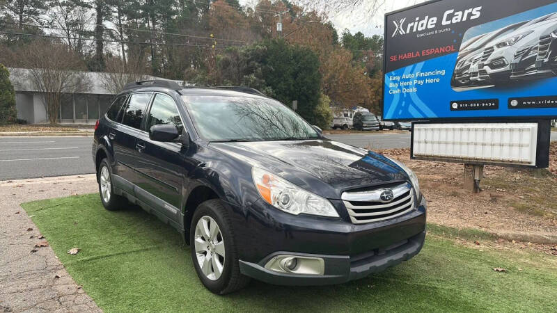 2012 Subaru Outback Premium