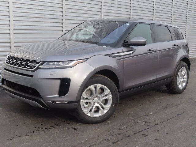 2020 Land Rover Range Rover Evoque S