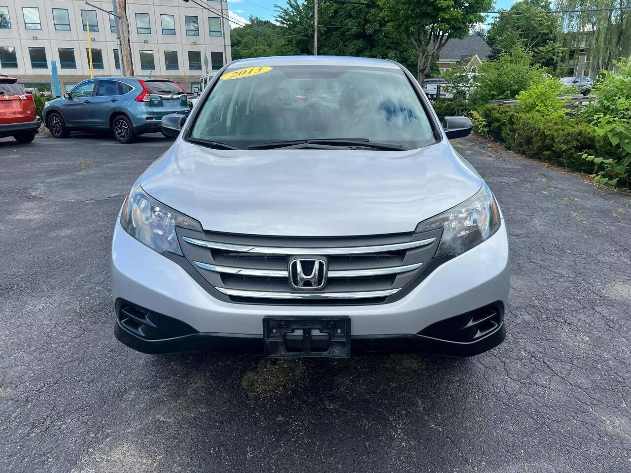 2013 Honda CR-V for sale at All Star Auto  Cycles in Marlborough, MA