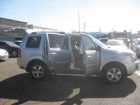 2011 Honda Pilot for sale at Town and Country Motors - 1702 East Van Buren Street in Phoenix AZ