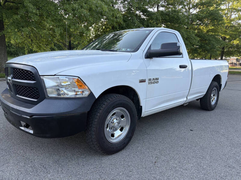 2015 RAM Ram 1500 Pickup