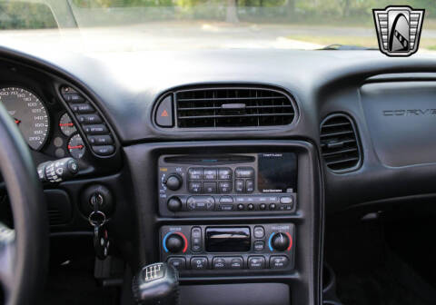 2001 Chevrolet Corvette