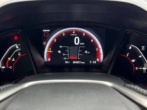 2018 Honda Civic Type R Touring