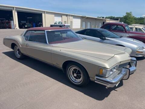 1973 Buick Riviera for sale at RESTORATION WAREHOUSE in Knoxville TN