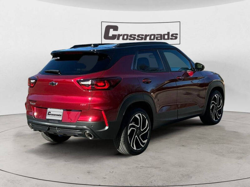 2025 Chevrolet TrailBlazer RS