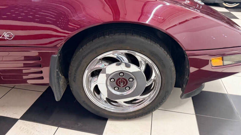 1993 Chevrolet Corvette