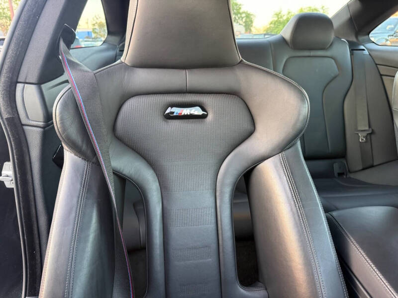 2018 BMW M4