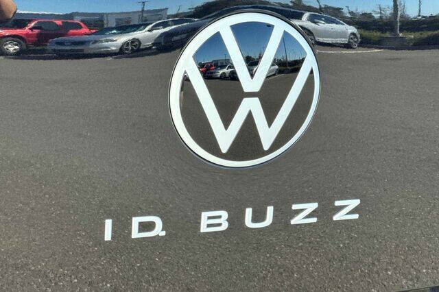 2025 Volkswagen ID. Buzz