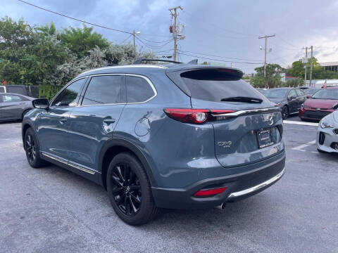 2022 Mazda CX-9 Carbon Edition