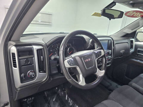 2015 GMC Sierra 1500